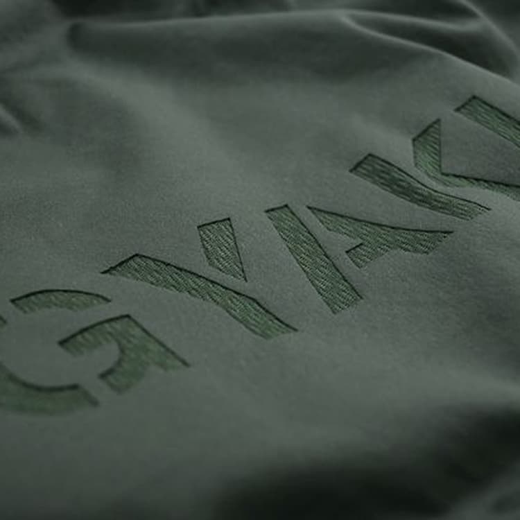Embossed
