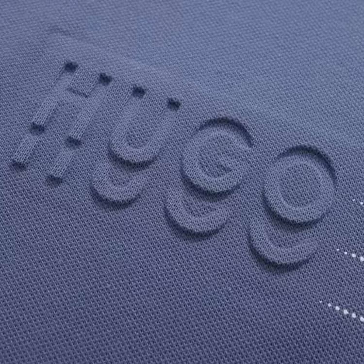 Embossed