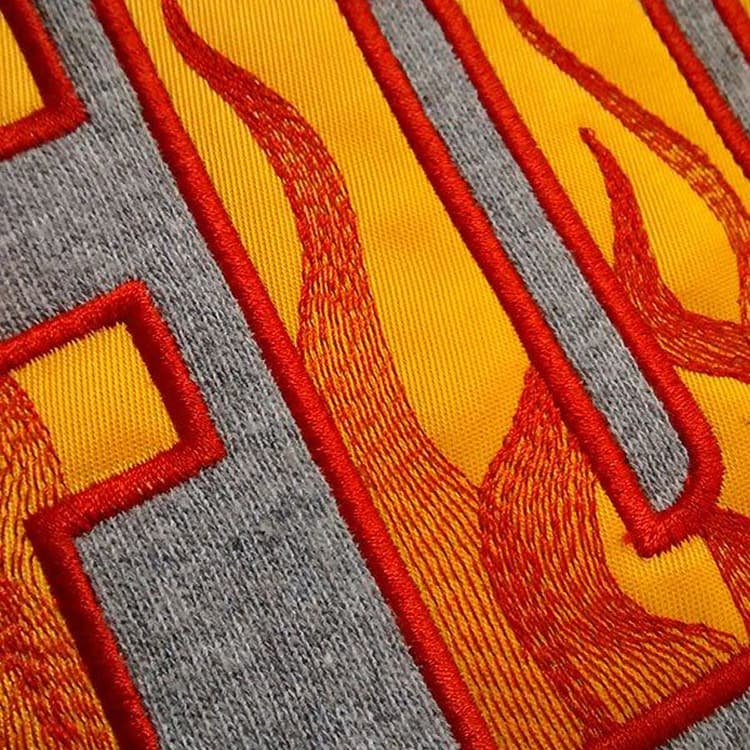 Patch Embroidery