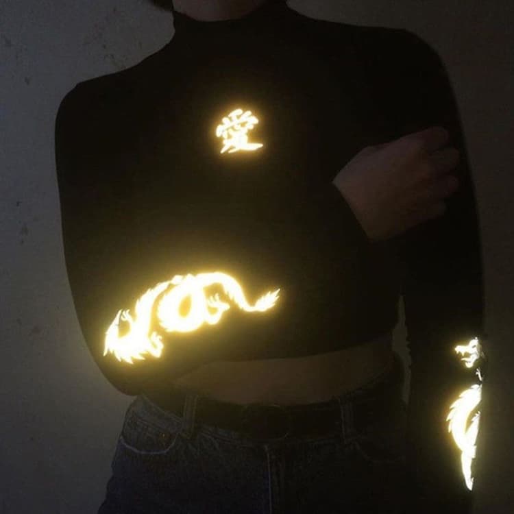 Reflective